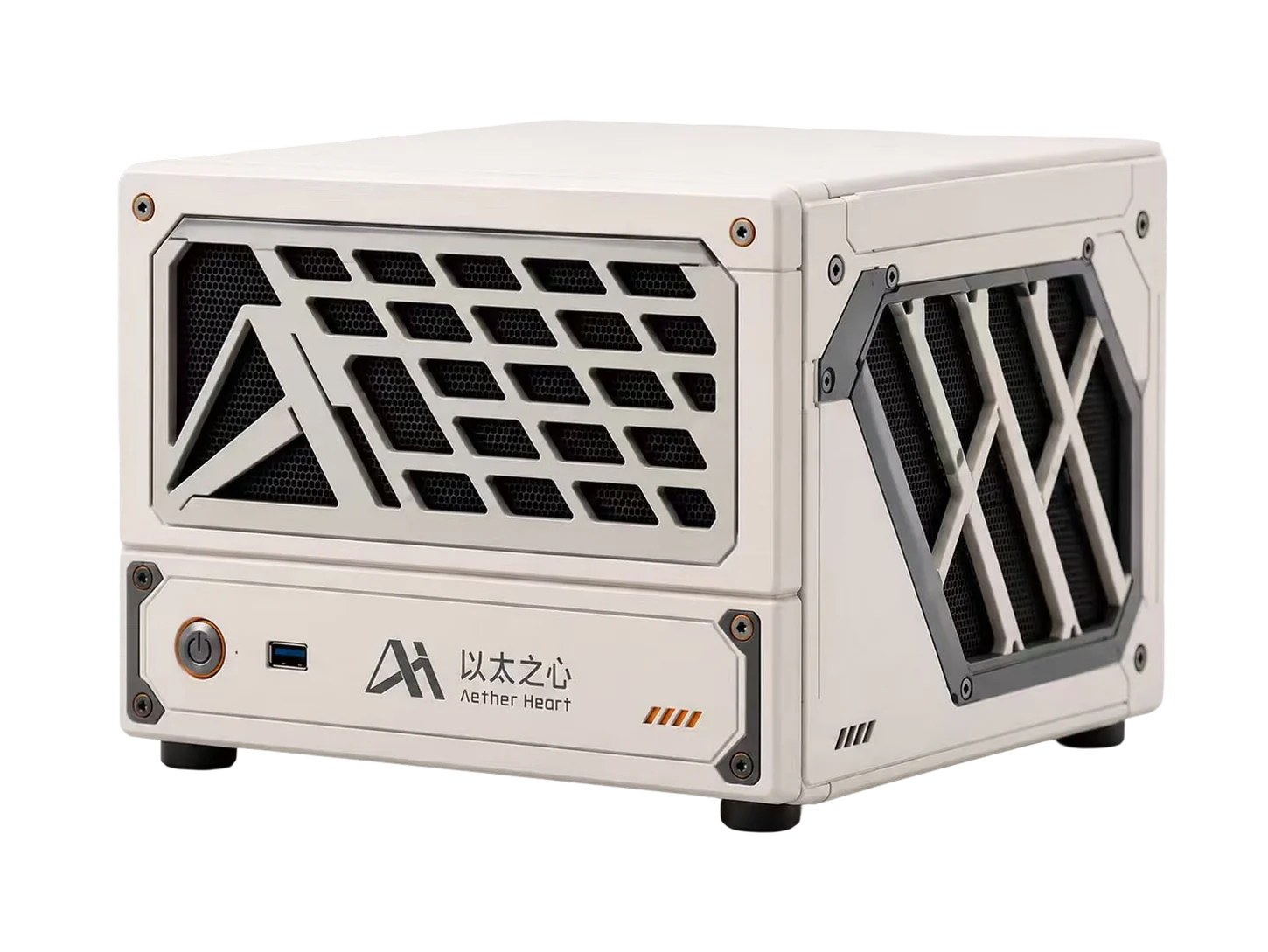 AetherStation 边缘智能体工作站