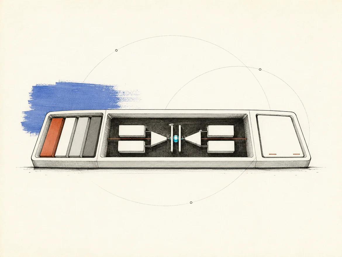 Tamer capability concept
